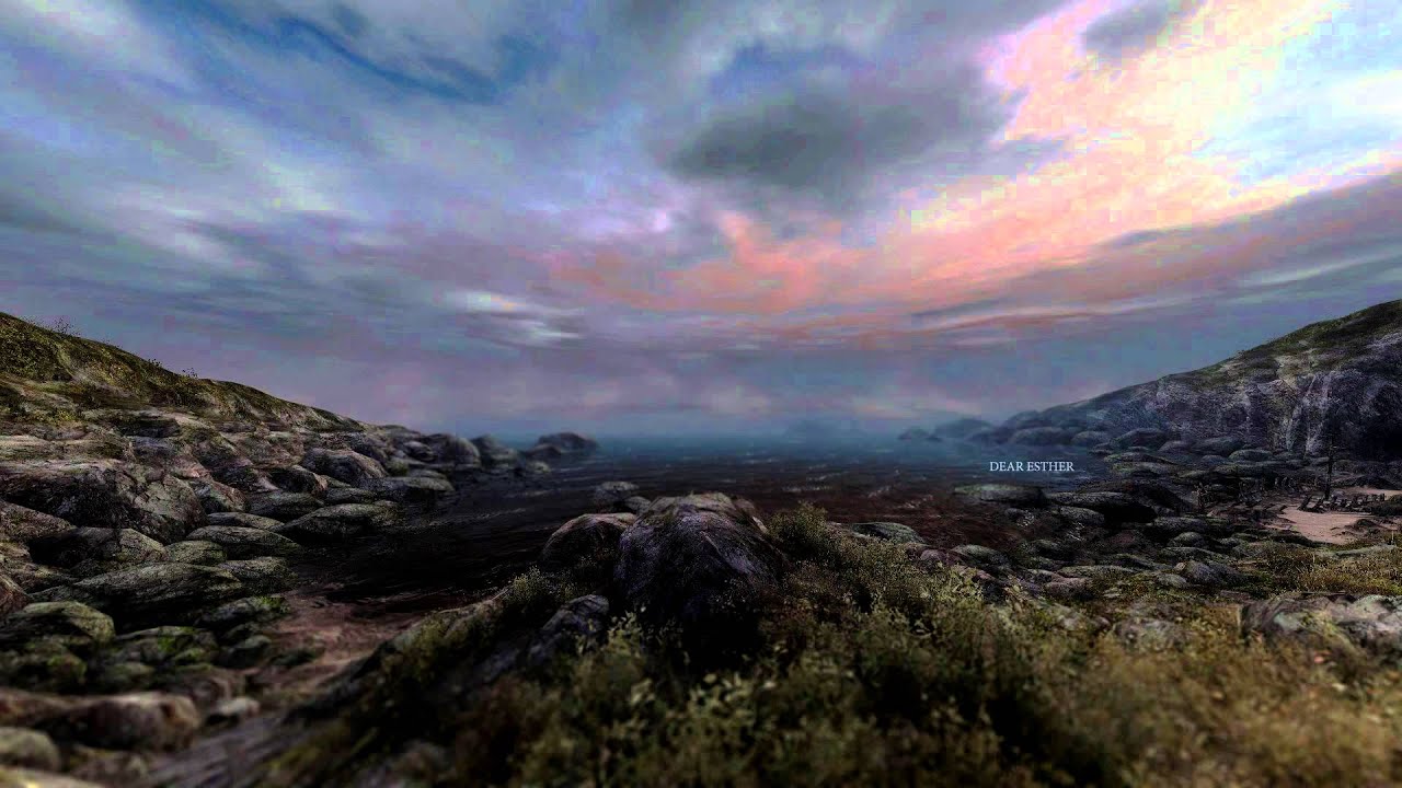 Dear Esther OST | 01 | Jessica Curry - The Beginning
