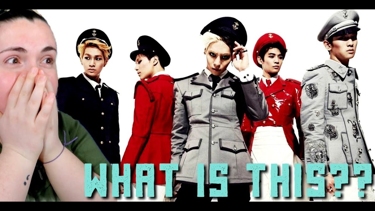 SHINee 'Everybody: The 5th Mini Album' | REACTION (SHINee SUNDAY!)