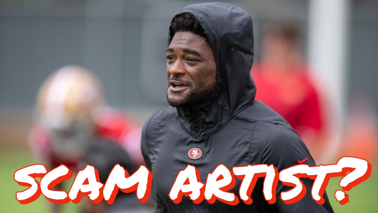 True or False: Brandon Aiyuk Scammed the 49ers
