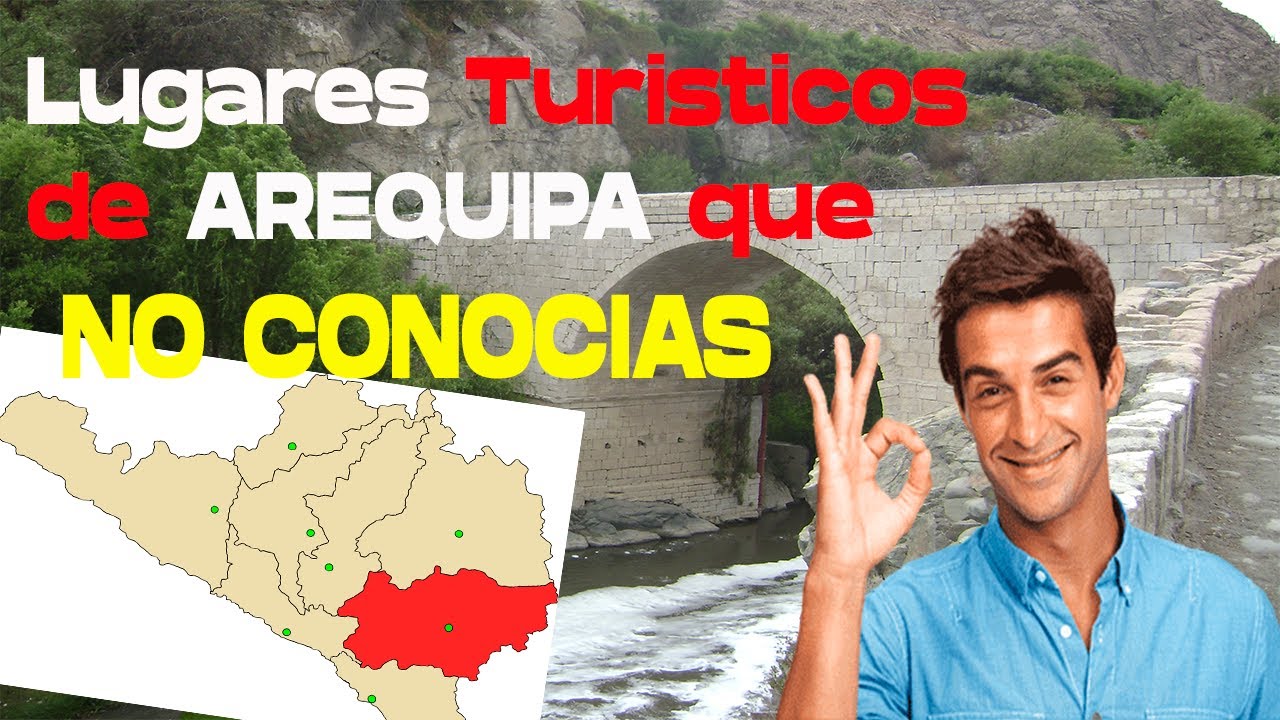 AREQUIPA | LUGARES TURISTICOS - Distrito de Uchumayo | todo lo que debes saber historia y a donde ir