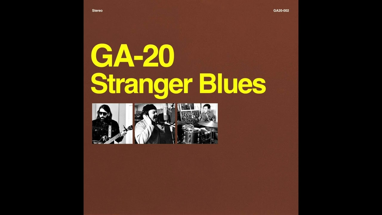 GA-20  - 