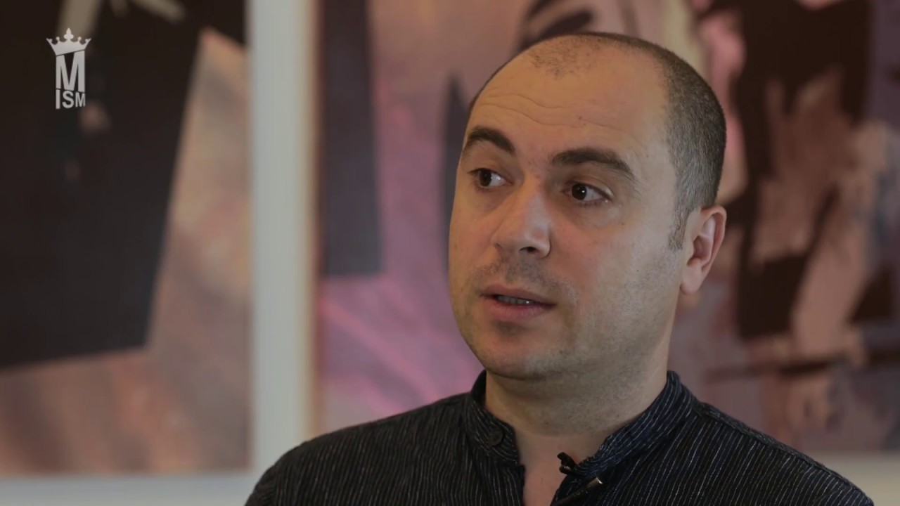 Cosmin Nasui, curator - Profesii creative, atunci și acum