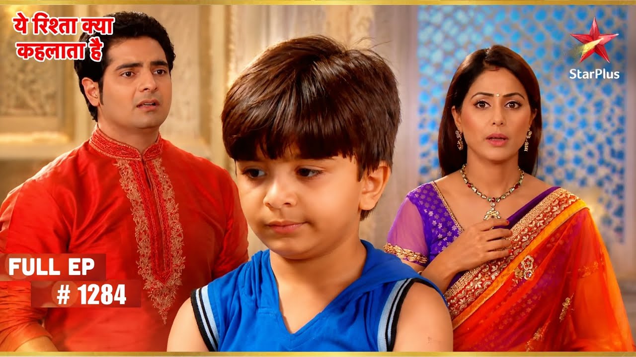 Akshara & Naksh Gear Up for Diwali | Full Ep. 1284 | Yeh Rishta Kya Kehlata Hai