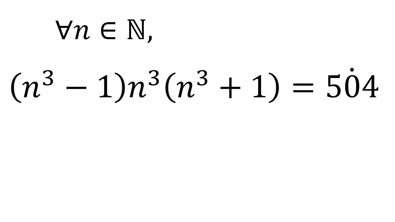 múlltiplo de 504 teoría de números teoremas de euler y fermat