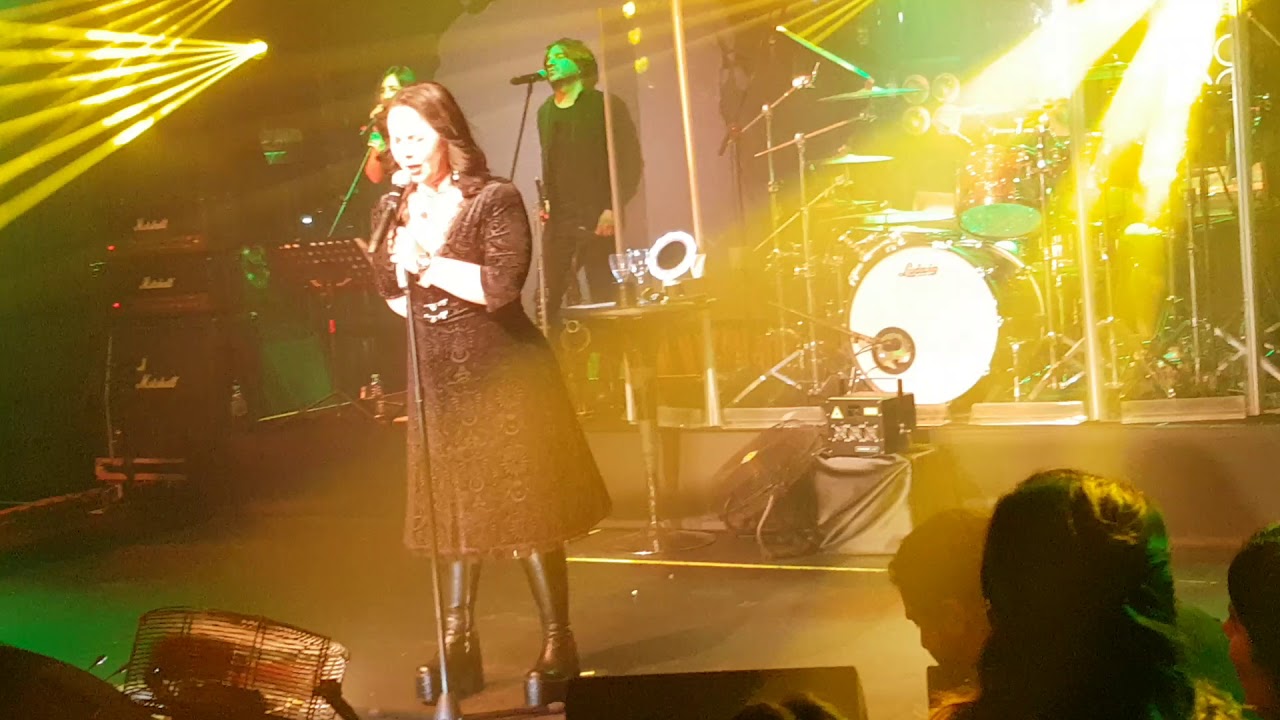 Şebnem Ferah - Delge&ccedil; @Dorock XL Beşiktaş [16.02.2019]