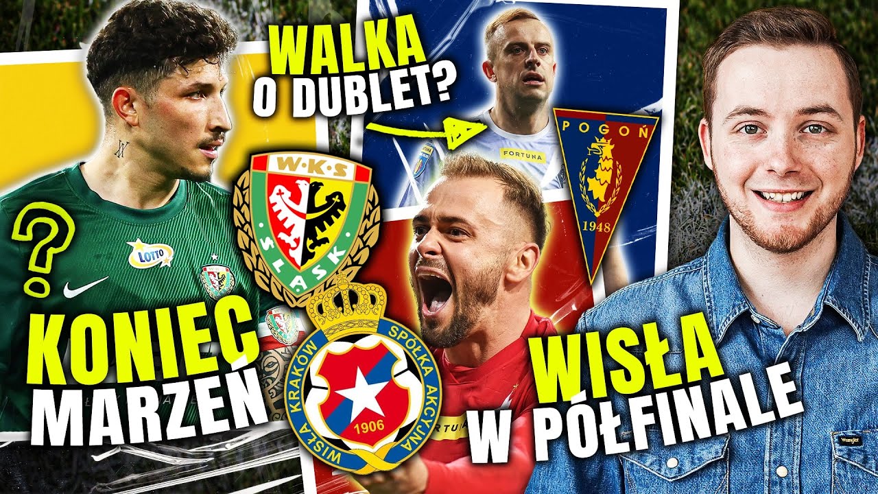 Czy Wisła Kraków się odradza? Exposito lubi jeść, a Pogoń wygrywać - Przegląd Ligi Polskiej #3