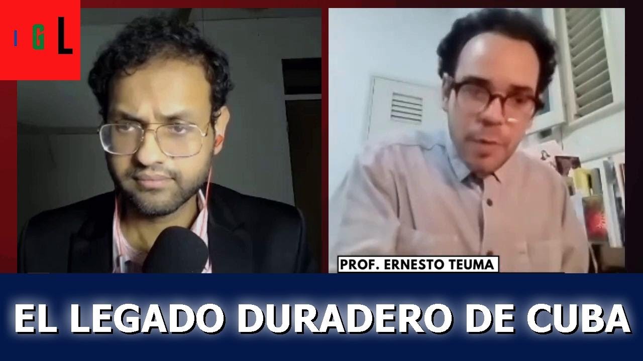 El profesor Ernesto Teuma: Comercio, sanciones y solidaridad con el Sur Global