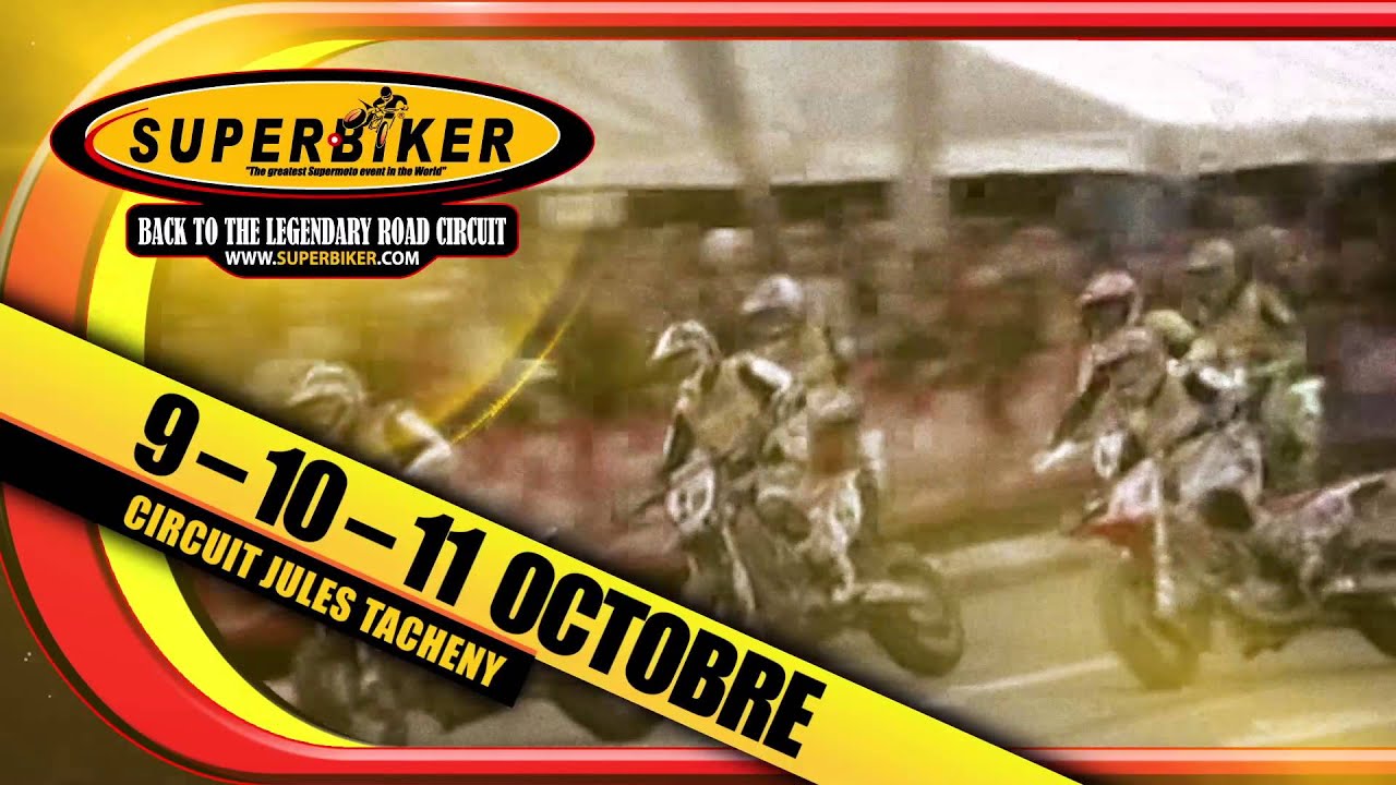 SUPERBIKER 2015 - Clip TV - 2015