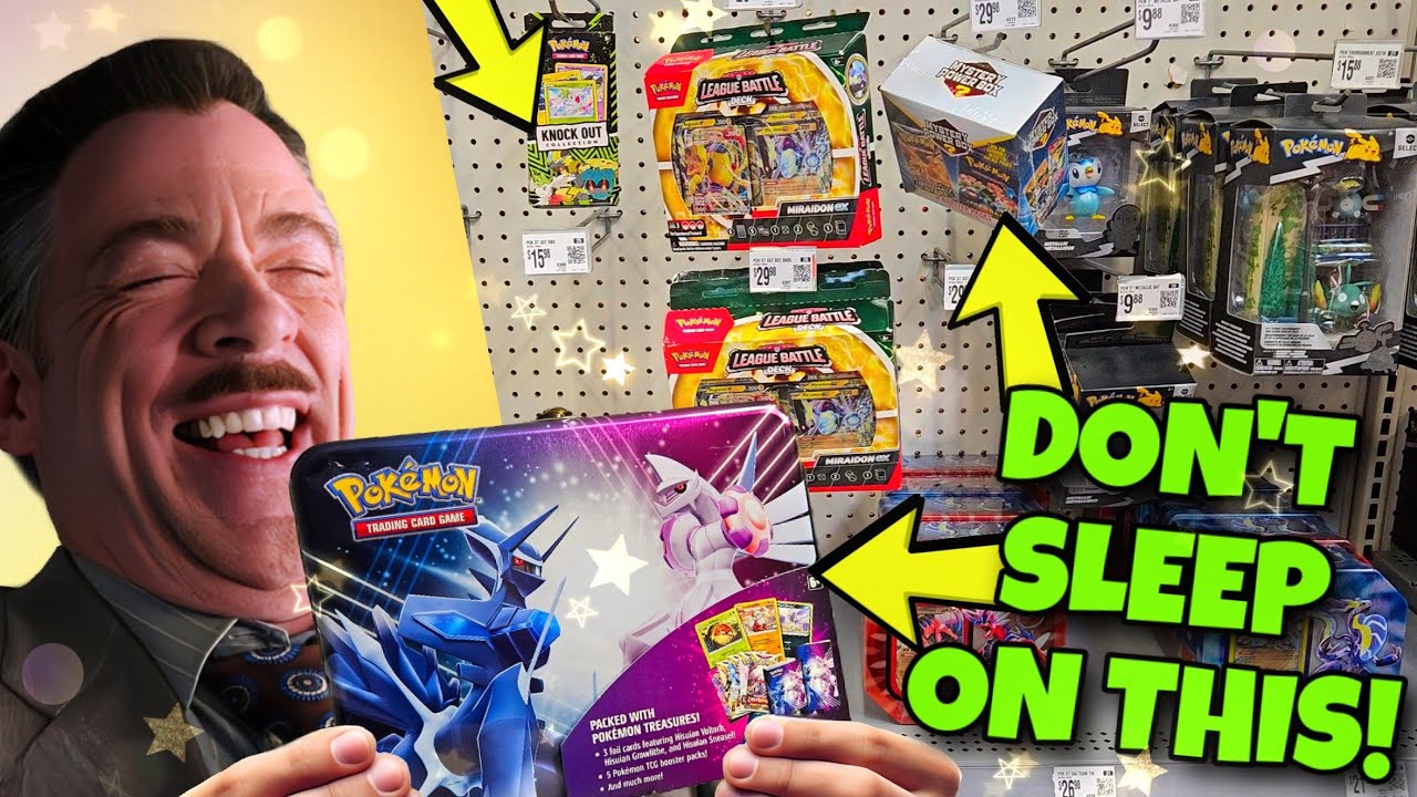 WALMART RESTOCK | Sword&Shield Era Packs HIDING in PLAIN SIGHT!