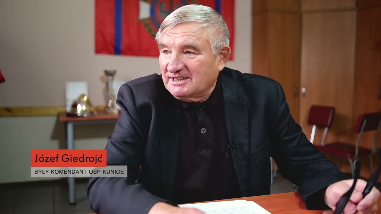 80 lat OSP Kunice