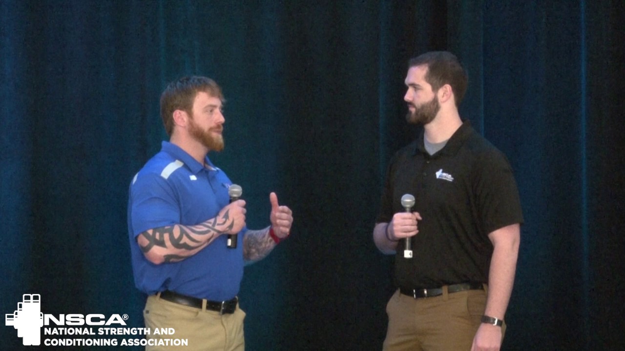 Bridge: Sleep and Recovery, with Jeff Nichols | NSCA.com