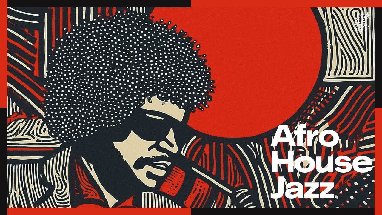 Afro House Jazz Mix | (Deep Focus) Nighttime Groove Session | Ideal for Late Hours & Focus