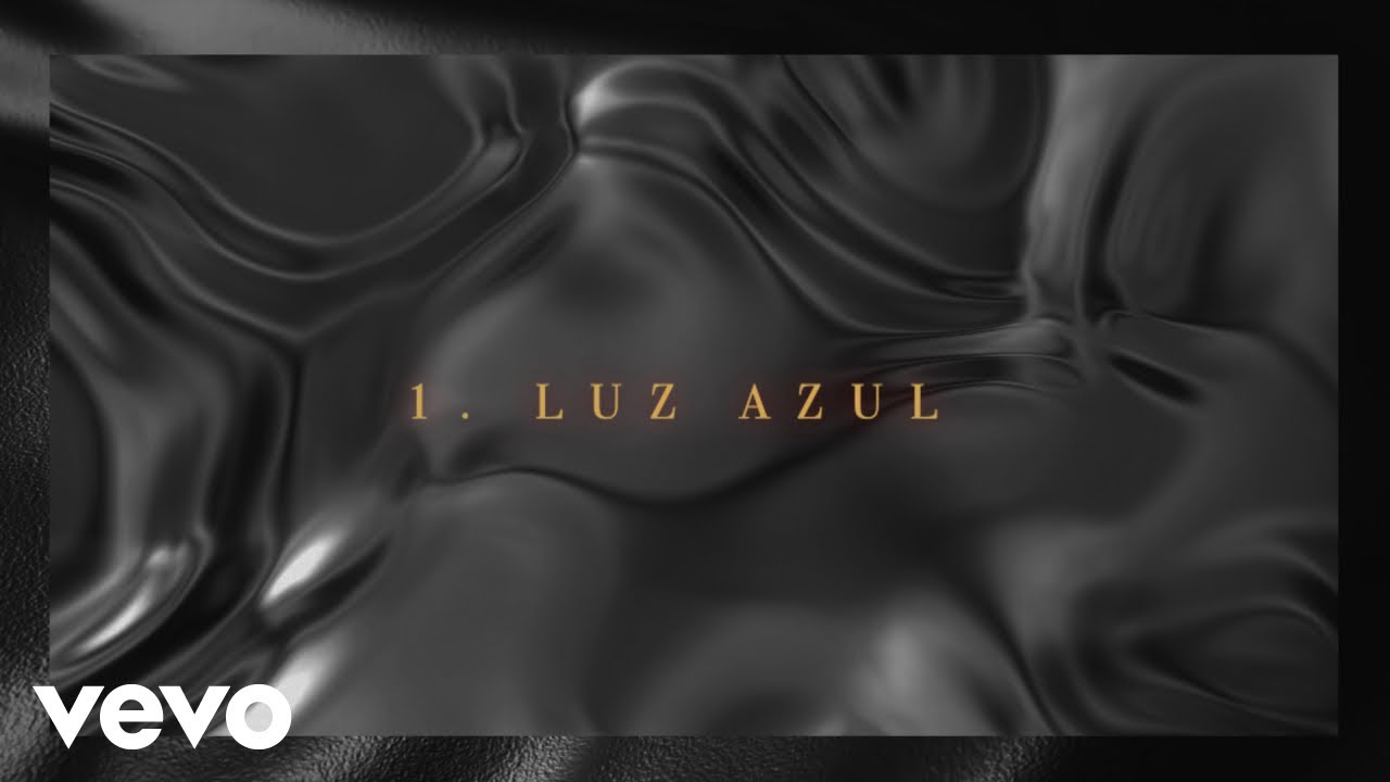 Juancho Marqu&eacute;s - Luz Azul (Audio Oficial)