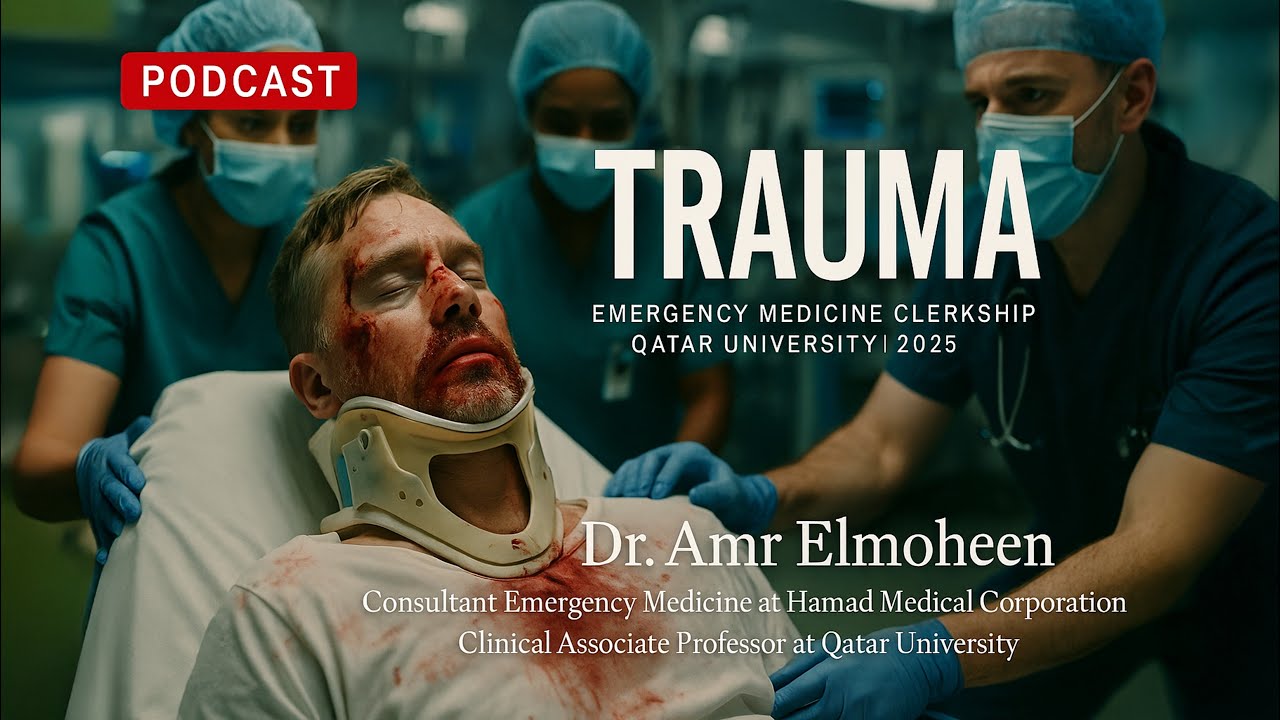 TRAUMA CODE: Mastering the First 15 Minutes That Save Lives