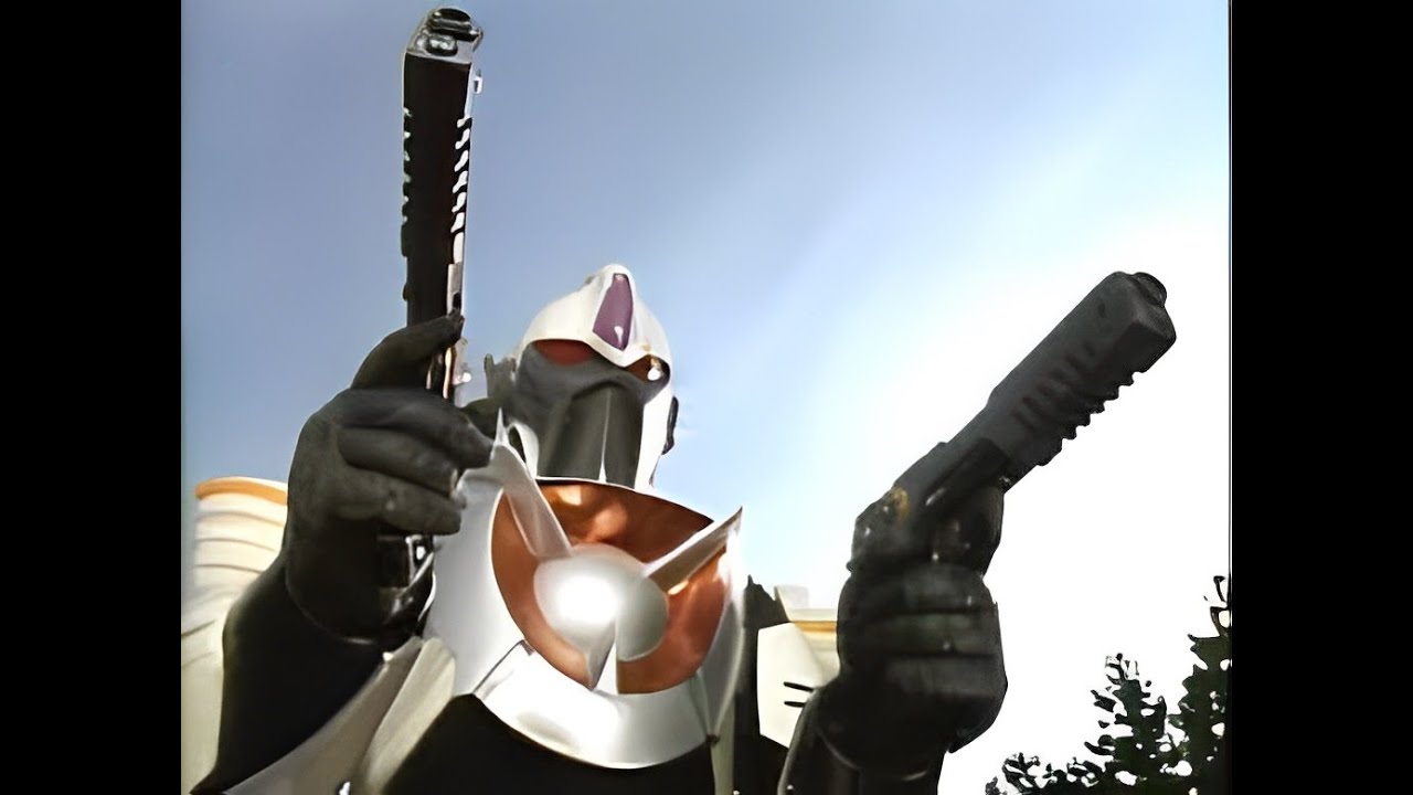 O melhor episodio dos Cybercop