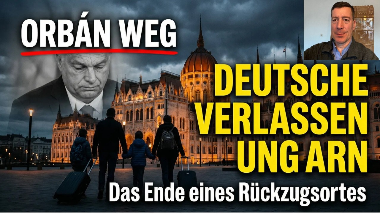 Ungarn ohne Orb&aacute;n: Der sichere Hafen f&uuml;r Deutsche bricht weg