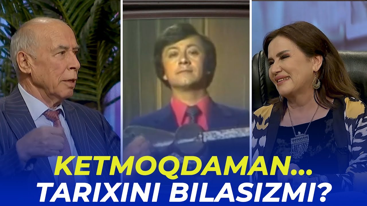 Ketmoqdaman tarixini bilasizmi ? | Bahor qaytmaydi | Alimardon To'rayev