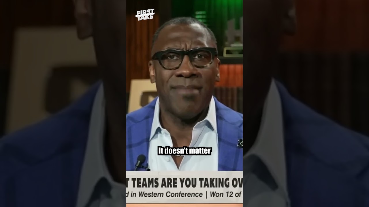 Шеннон Шарп комментирует обвинения в судебном иске #shannonsharpe #firsttake #espn