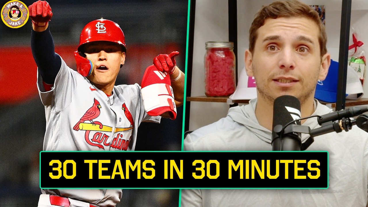 Thoughts on Every Single MLB Team