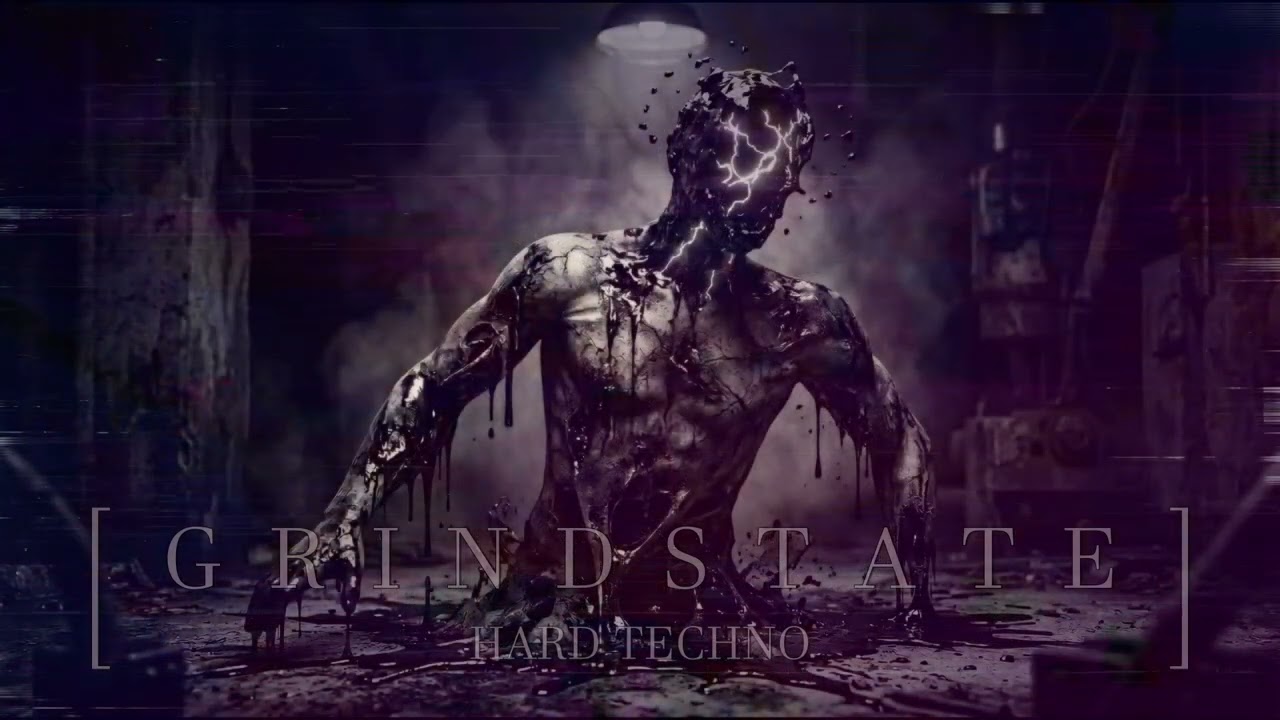 🔥 FRQNCY - Torque Burial || [GRINDSTATE] // Aggressive Industrial Hard Techno | 150&ndash;160 BPM