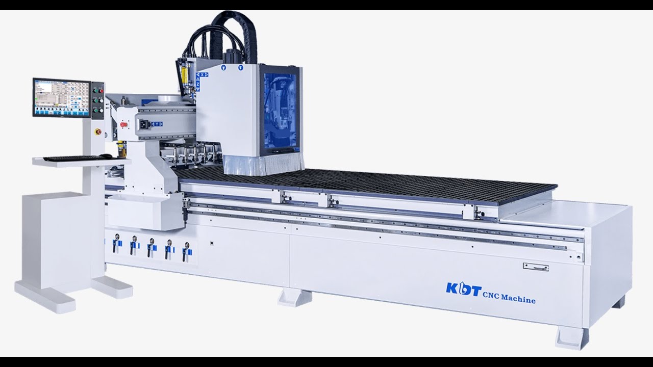 เครื่อง CNC nesting KN-2409L