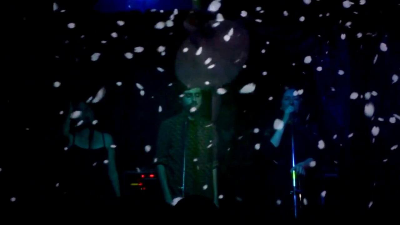 Donimo (Tributo Cocteau Twins, cover band) THOSE EYES THAT MOUTH