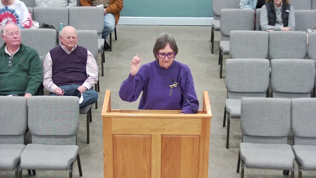 January 20, 2026 City Council Meeting