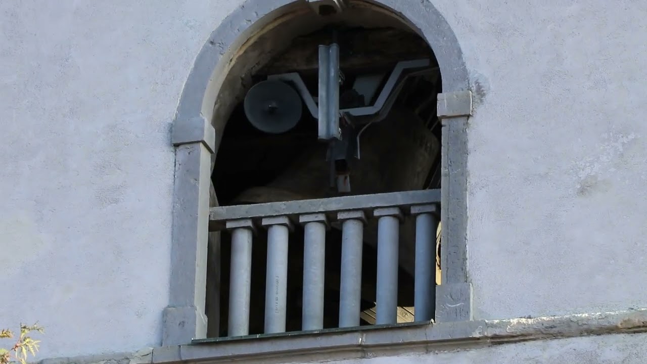Zvonovi župnijske cerkve Marijinega rojstva na Zasavski Sveti gori