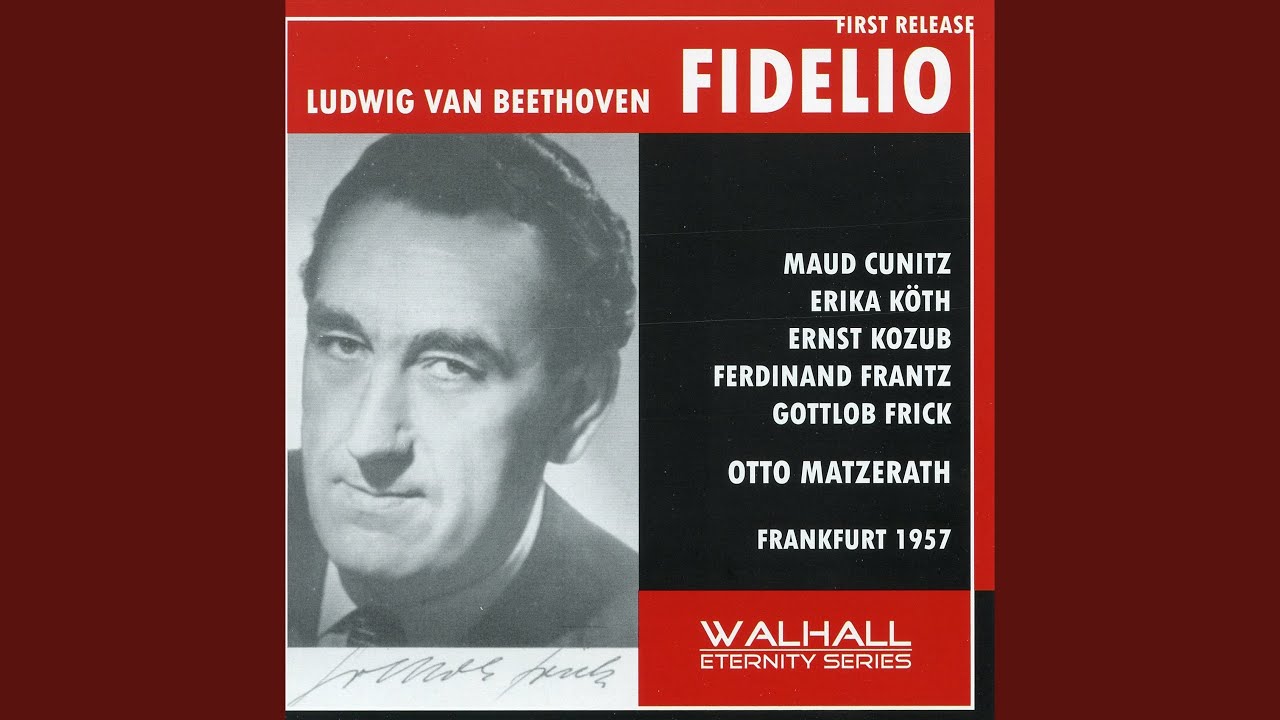 Fidelio, Op. 72: Overture
