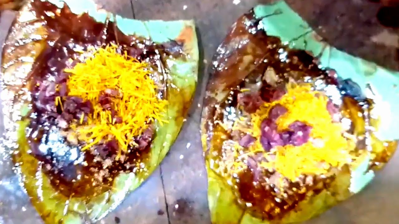 ABOUT MAYUR PAN HOUSE | HYDERABAD STREET FOOD | MAHAVIR JAIN | NEETA JAIN