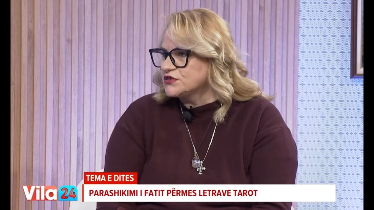 Leximi i letrave Tarot nga Elena Demollari, virgjëresha shenja me fat