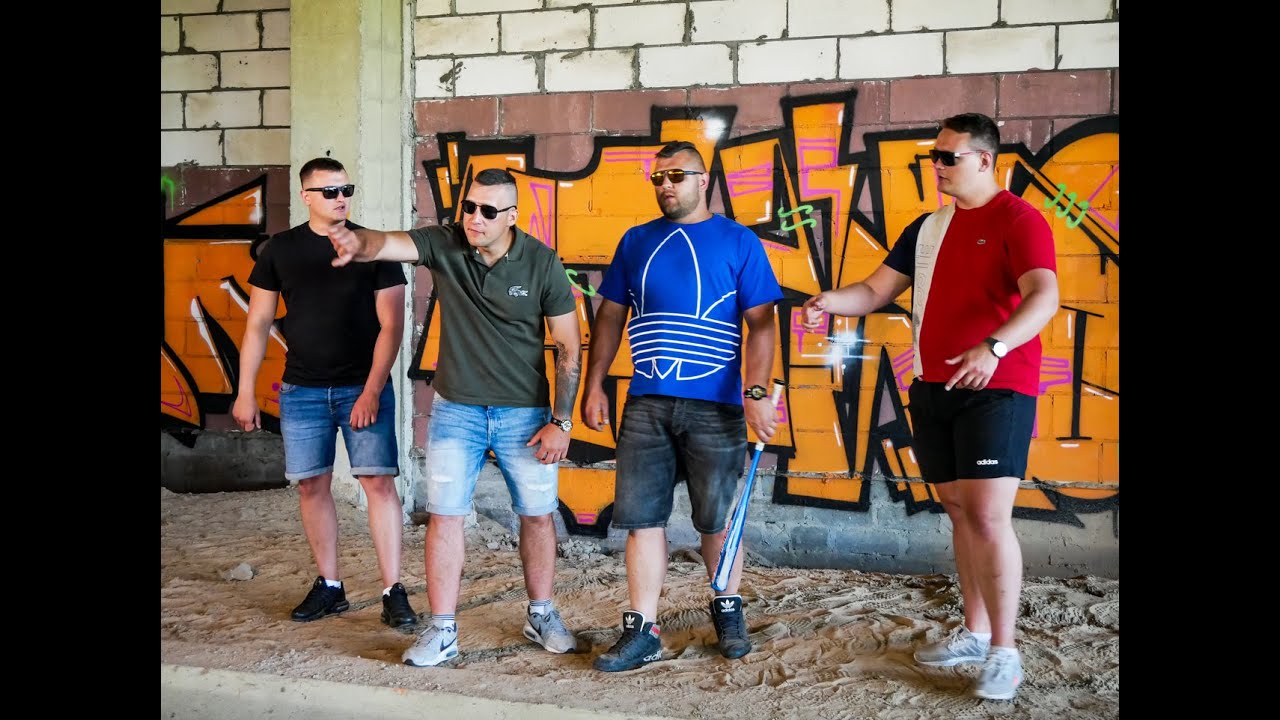 Sensej - Pani m&oacute;wiła... feat. Jack Blaze (official video)