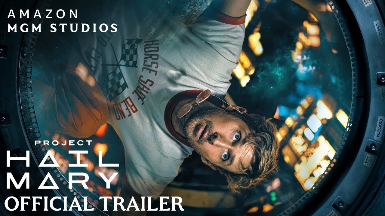 Project Hail Mary Trailer Review & Explanation | Humanity’s Last Hope 🌌🔥
