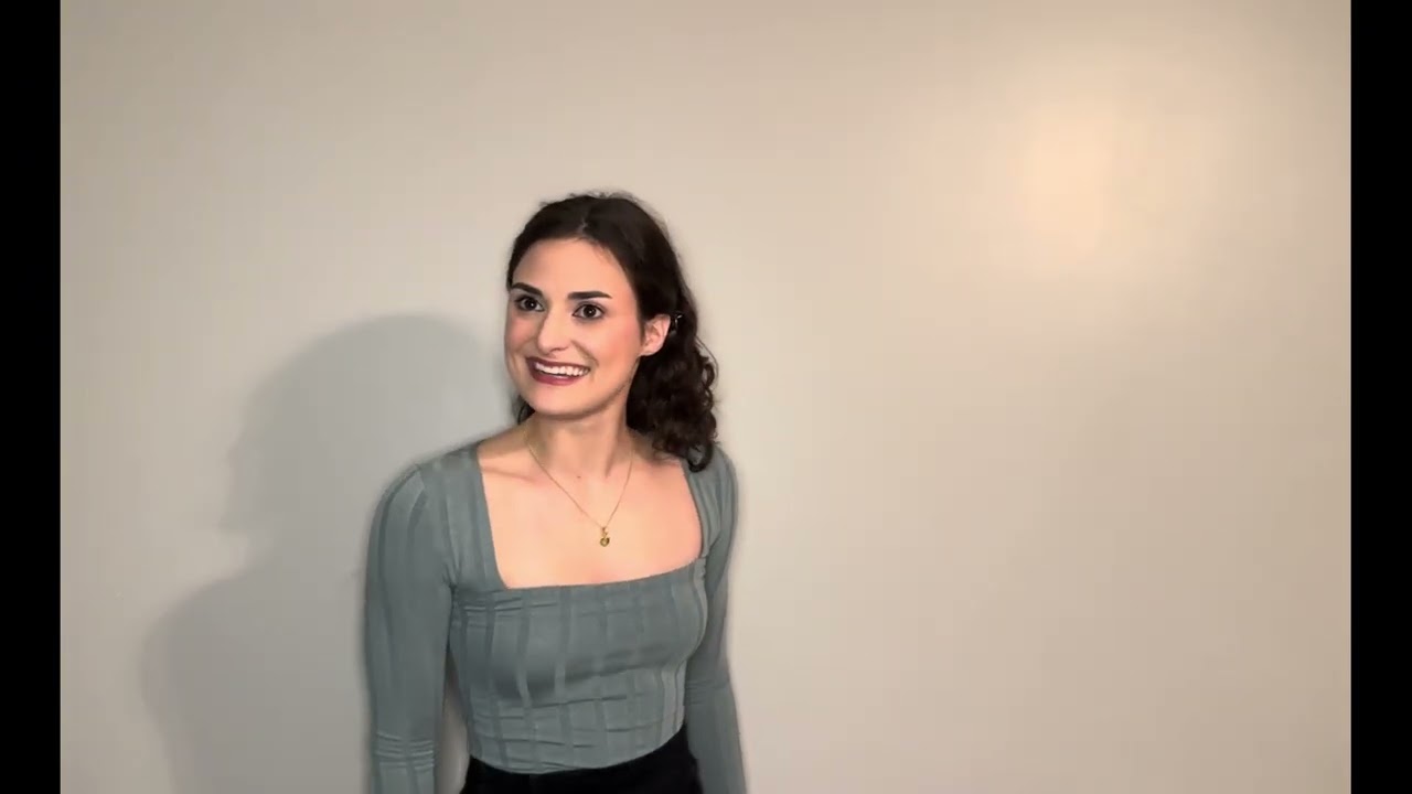 Sydney Mistretta Comedic Monologue 