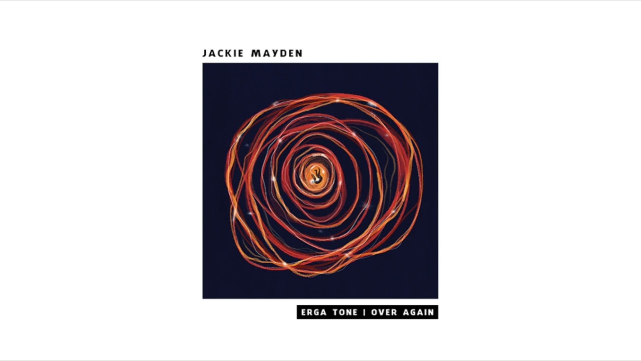 Jackie Mayden - Erga Tone (Original Mix)