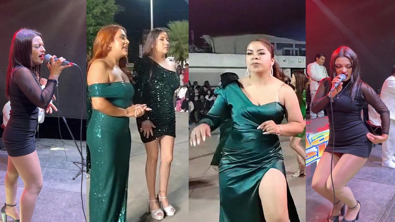 Maya Excelsior La Preferida - Baile De Ensayo De Convite Femenino del De Enero Chicaman