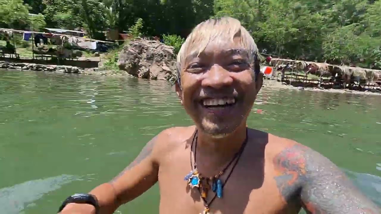 Bitbit River - Norzagaray Bulacan - Motor Ride