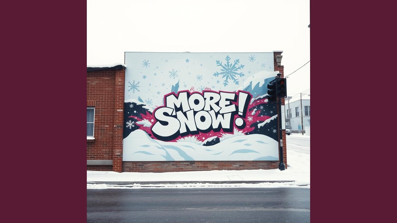 MORE SNOW?!