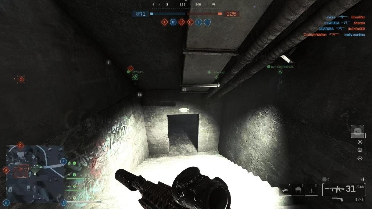 Empire State - Recon M277 Gameplay 47/4