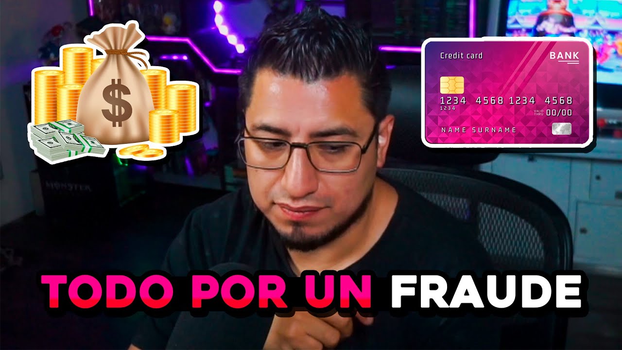 Me ESTAFARON con 90 MIL PESOS | Fedelobo