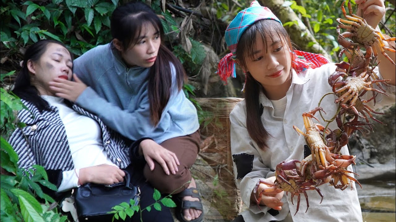 Full video Huong's life after she recovered her memory