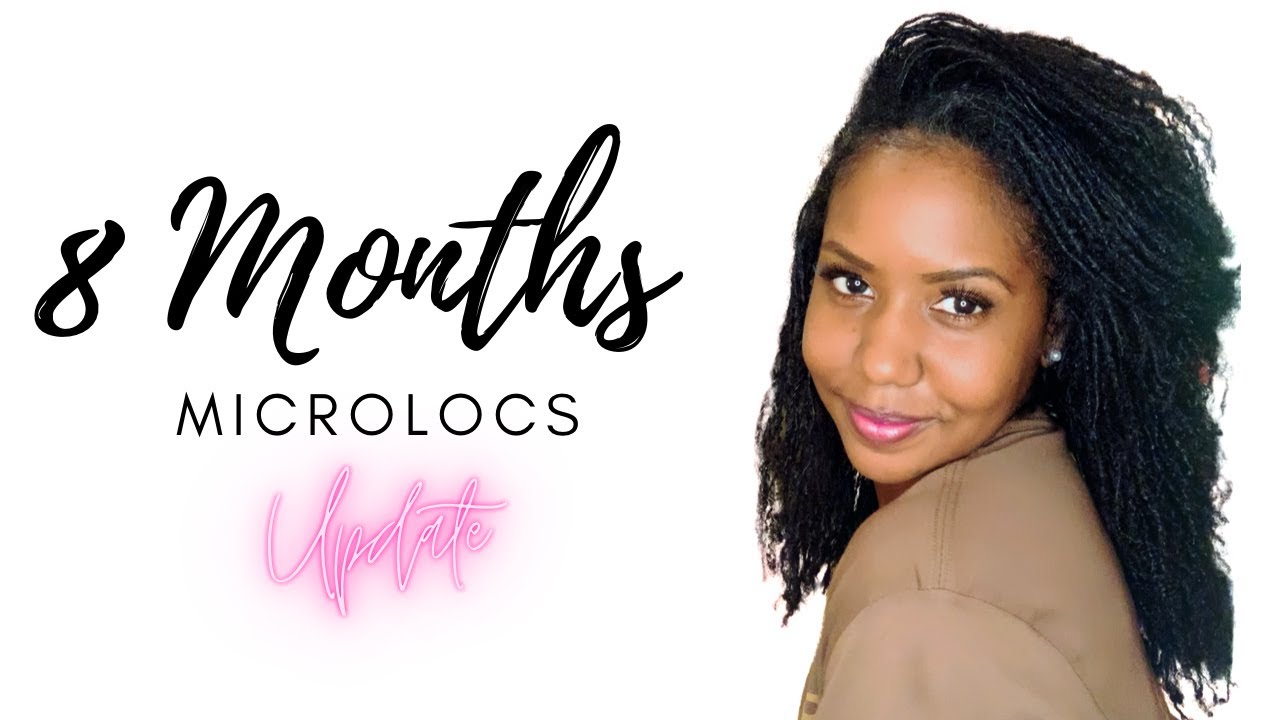 8 Months Loc Update | Microlocs