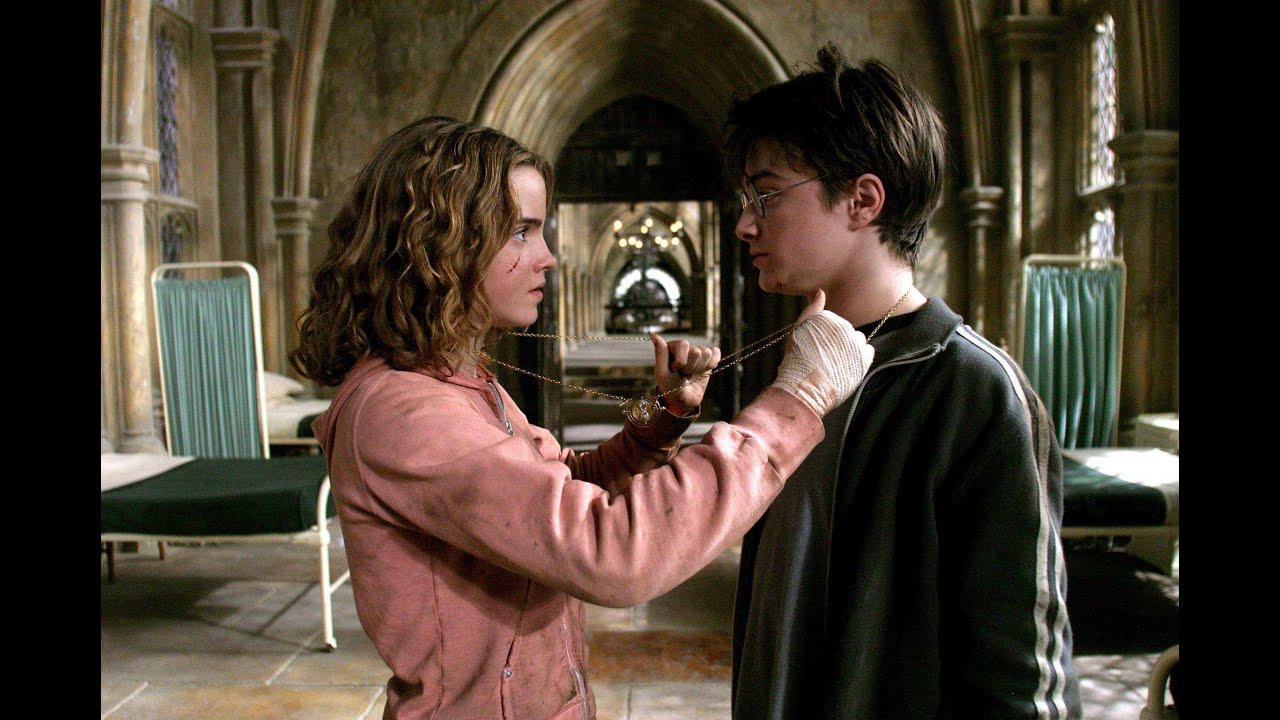 The Time Turner - Harry Potter and the Prisoner of Azkaban HD