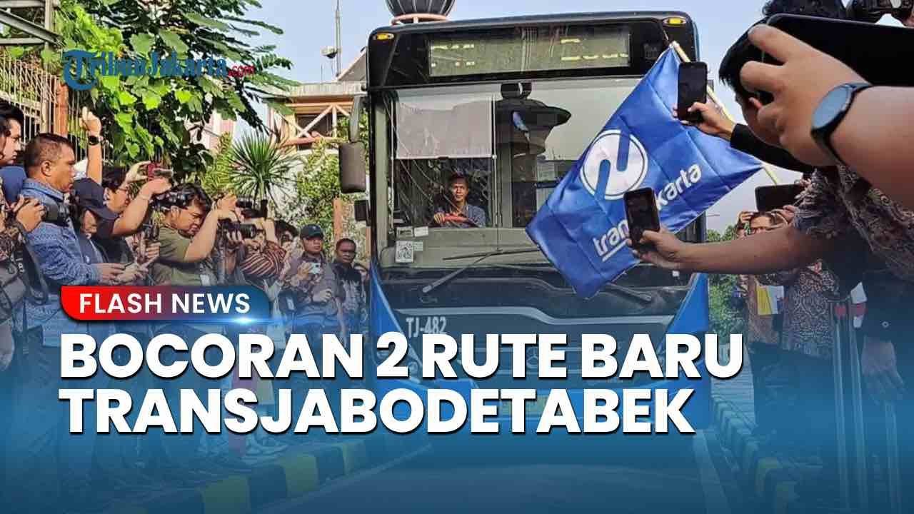 Mobilitas Warga Pinggiran Jakarta Makin Mudah, Ini Bocoran 2 Rute Baru Transjakarta