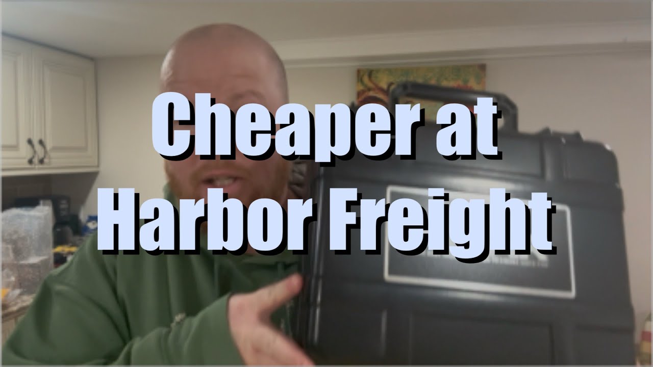 Cigar Box Cheaper at HF