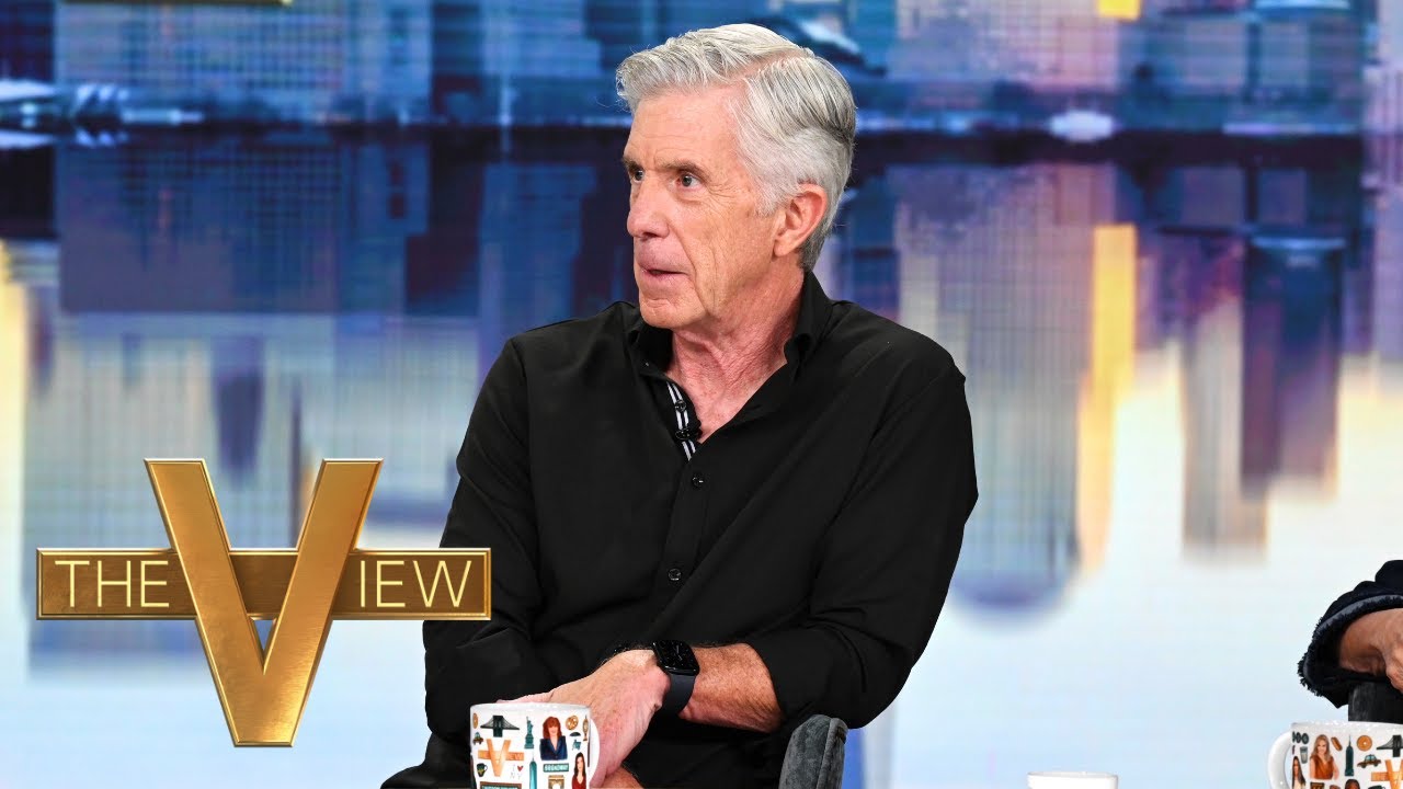 Veteran TV Host Tom Bergeron Stars In Daring New Shark Week Series | The View
