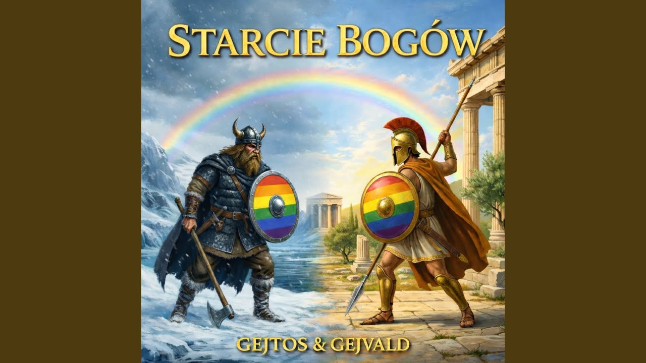 Starcie Bogów