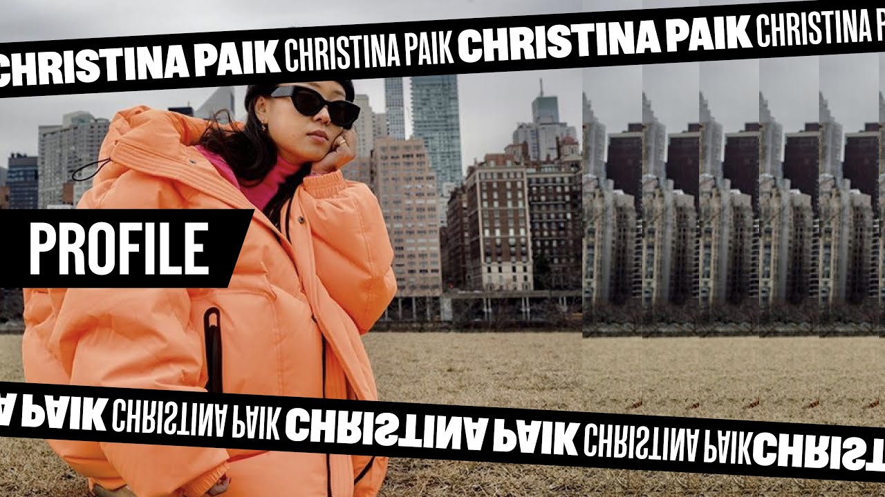 The Power of Persistence With Photographer Christina Paik | Daisie Profile