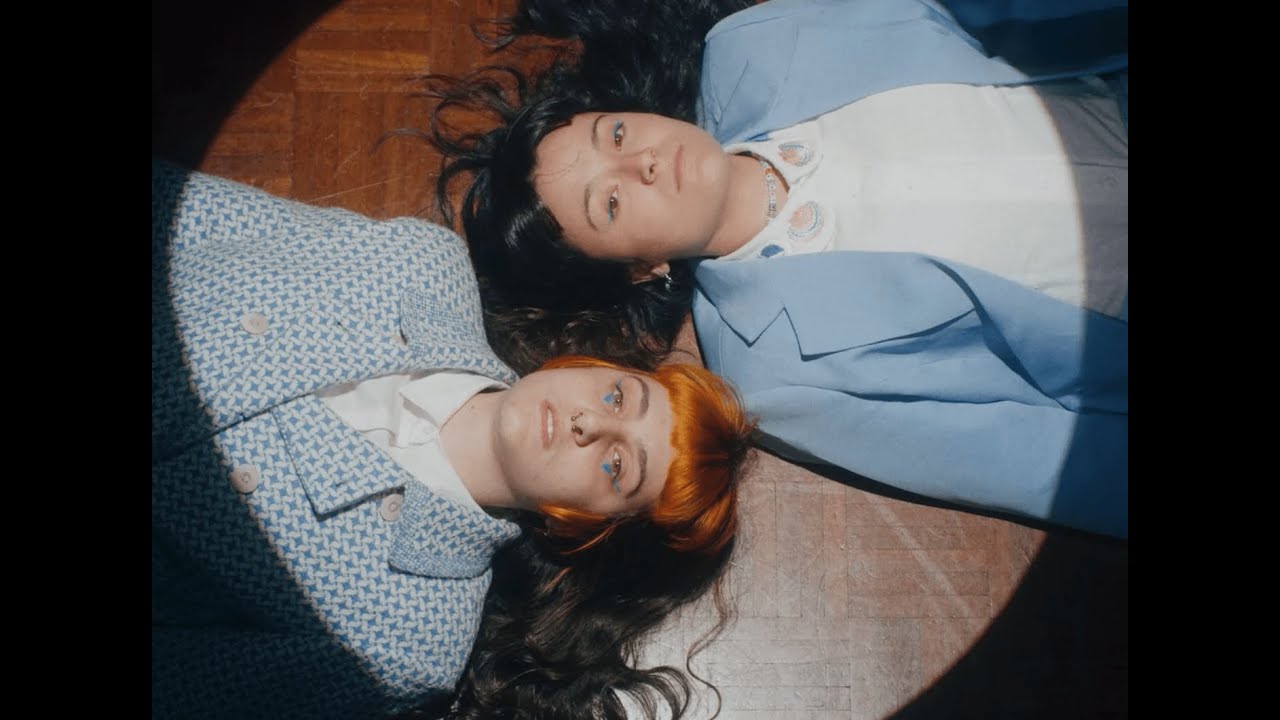 Teenage Joans - Wine (Official Music Video)