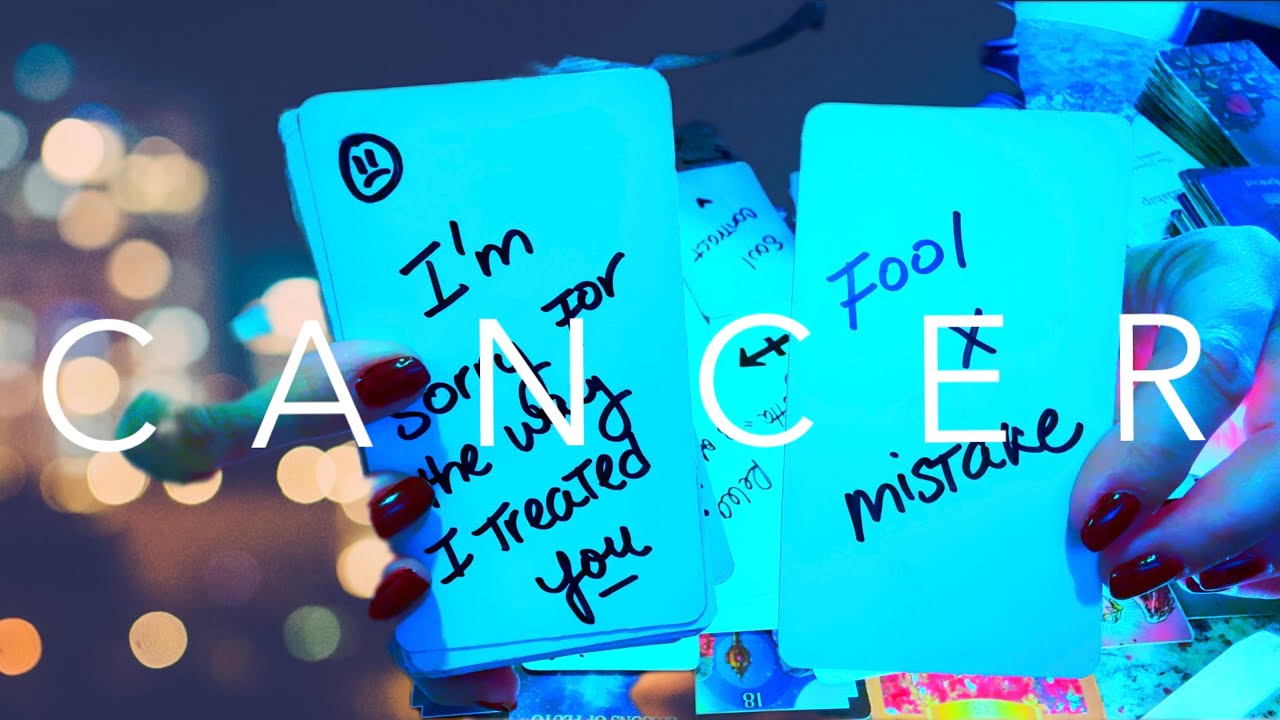 CANCER |  Huge argument broke out about you👀 Someone had to pack their bags💼👣 #cancertarot